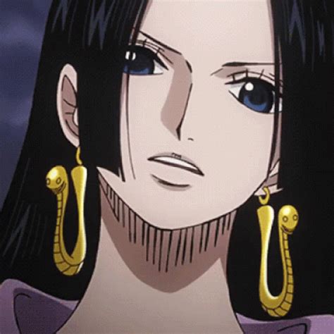 gif boa hancock|One Piece GIF by Toei Animation